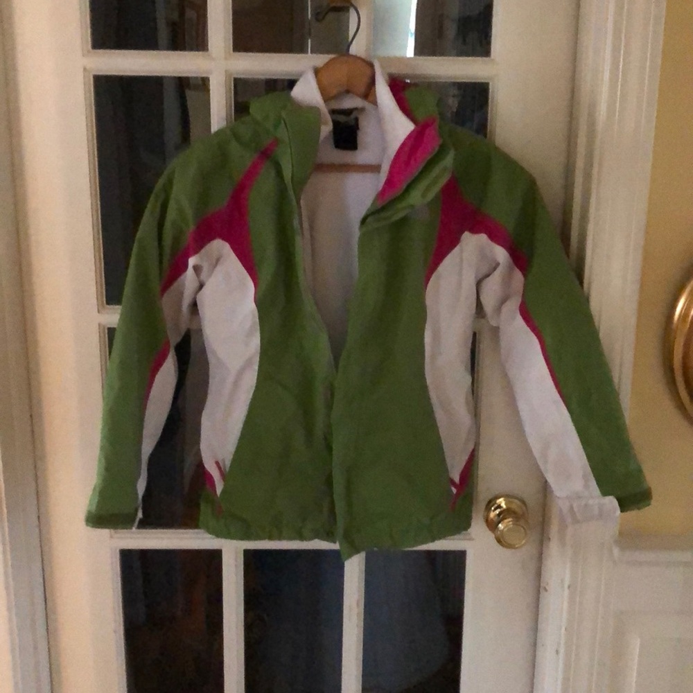 Girls 3-1 North Face